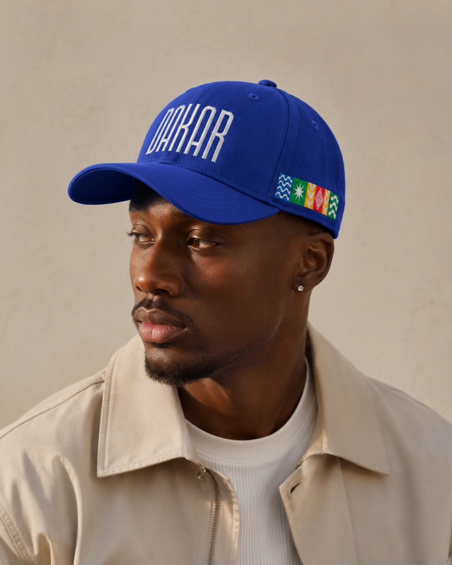 DEM DAKAR — casquette
