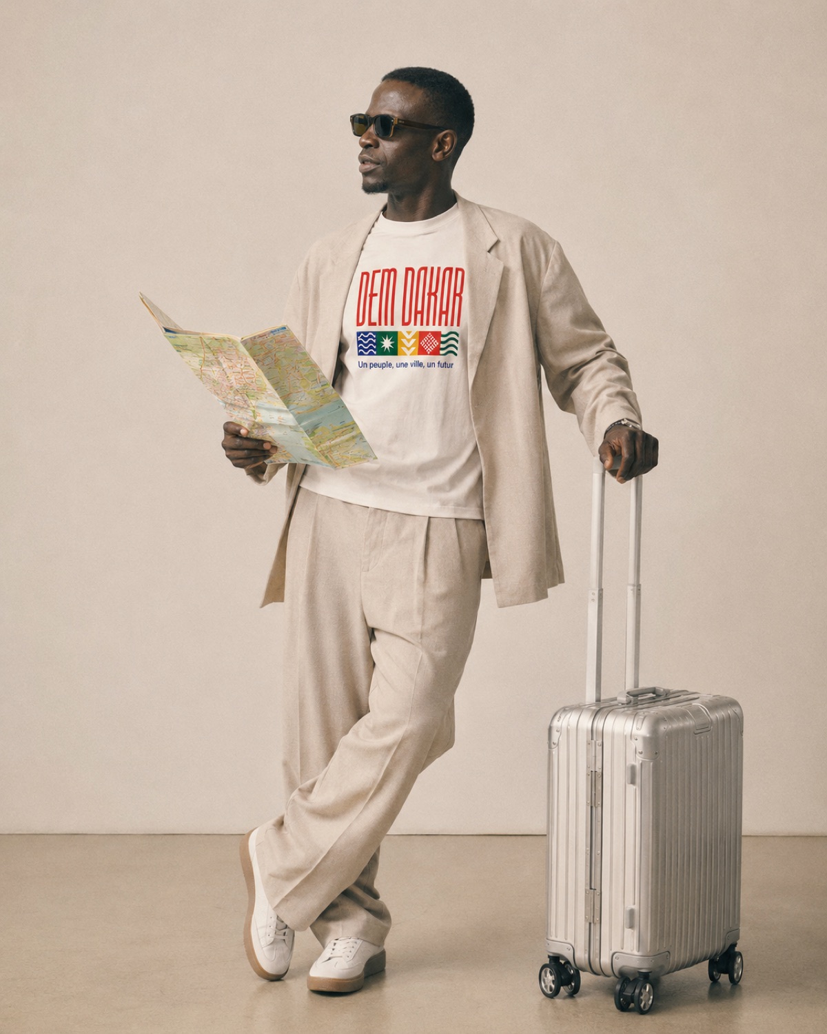 DEM DAKAR — voyage premium